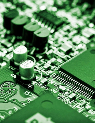 Разработка дизайна для компании по автоматизации