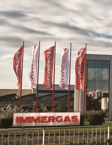 Разработка сайта для производителя котлов